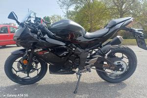 kawasaky ninjia 125