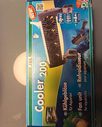 JBL Cooler 200+JBL Cooler Control