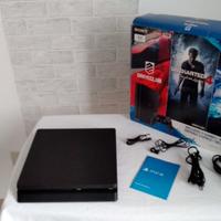 PS4 SONY 1TB compresi 8 giochi