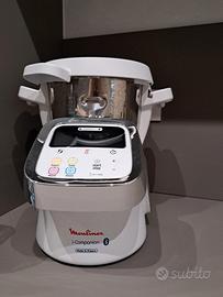 Robot da cucina multifunzionale Moulinex
