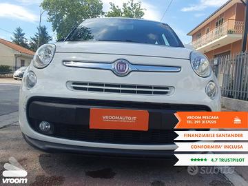 FIAT 500L 1.3 Multijet 95 CV Pop Star