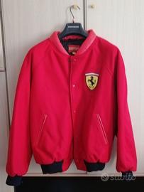 Giubbotto originale Ferrari