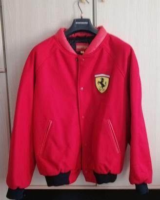 Giubbotto originale Ferrari