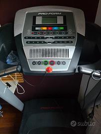 Tapis Roulant Pro-Form Endurance s7