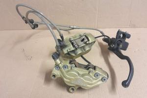 Impianto pinze freno Ducati Monster 620 900 S4R