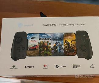 Controller easy smx m10 mobile game