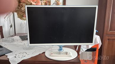  tv/monitor 24 pollici Samsung 