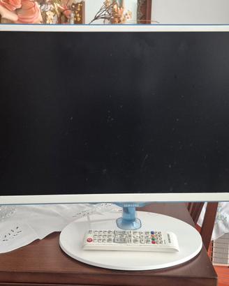  tv/monitor 24 pollici Samsung 