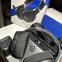 Cuffie steelseries arctis 1 wireless