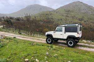 Land Rover Defender 90 td5 9