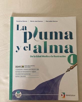 La pluma y el alma 1