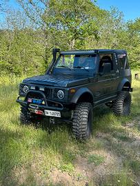 Suzuki samurai