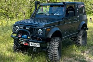 Suzuki samurai