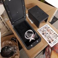 console centrale nissan