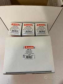 DMG100 Lovato multimetro con 3 TA da 150/5A nuovi