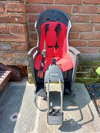 Seggiolino bici posteriore Hamax Smiley