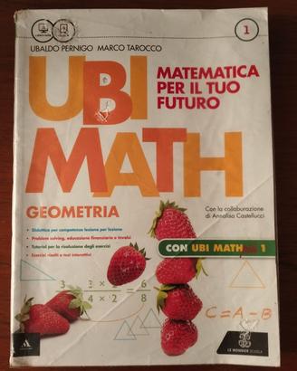 Ubi Math Geometria 1 con Ubi Math Più 1 