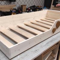 Lettino Montessori bambini vari modelli Nuovo