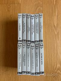 L’Era Fascista Repubblica Sociale 12 VHS completa