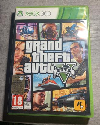 Grand theft auto V