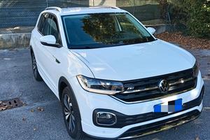Volkswagen T-Cross 1.0 TSI Advanced 110 CV 