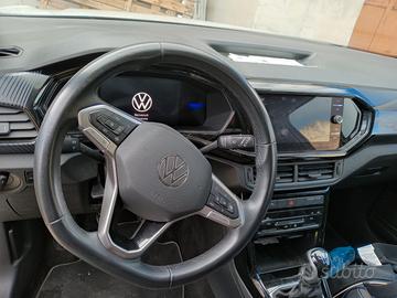 VOLKSWAGEN T-Cross - 2023