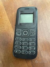 Alcatel cellulare vintage a tasti – DA TESTARE
