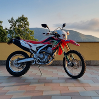 Honda crf 250l