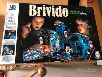 Giochi in scatola