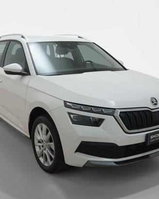 Škoda Kamiq 1.5 TSI 150cv DSG Style