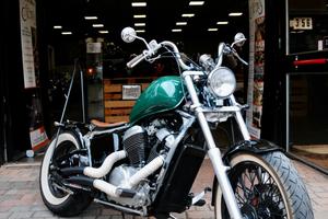 Honda VT 600 Shadow CHOPPER