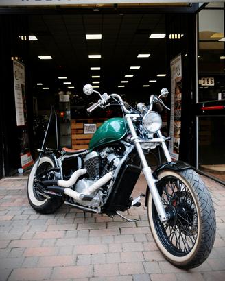 Honda VT 600 Shadow CHOPPER