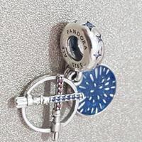 Charm Pendente Pandora Star Wars Spada laser