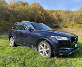 VOLVO XC90 2015 AWD Momentum D5