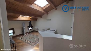 UFFICIO/APPARTAMENTO MANSARDATO per INVESTIMENTO