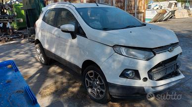 RICAMBI FORD ECOSPORT ANNO 2015 CIL. 1.5 TDI