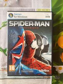 Spiderman Dimensions Pc