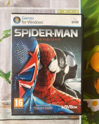 Spiderman Dimensions Pc
