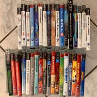 PS3 PLAYSTATION GIOCHI