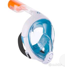 Maschera per snorkeling 