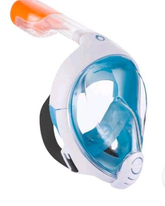 Maschera per snorkeling 