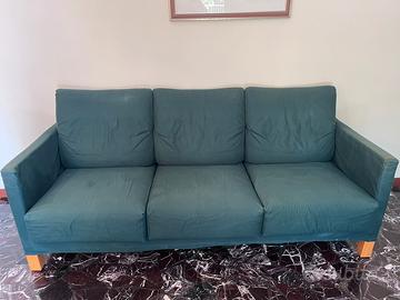 2 divani di marca di 191/80cm
