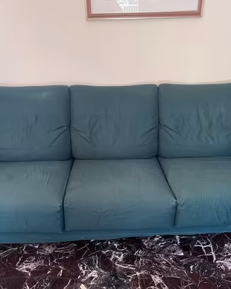 2 divani di marca di 191/80cm