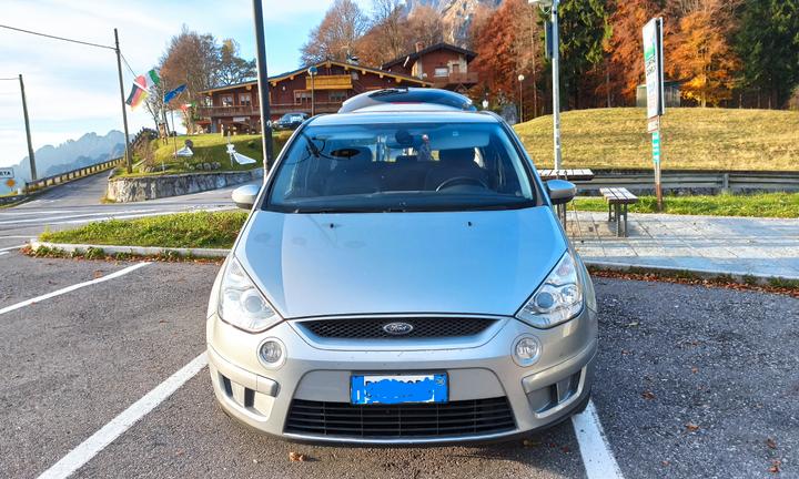 Ford S-Max  anno 2008 tetto panoramico