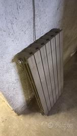 termosifone in ghisa