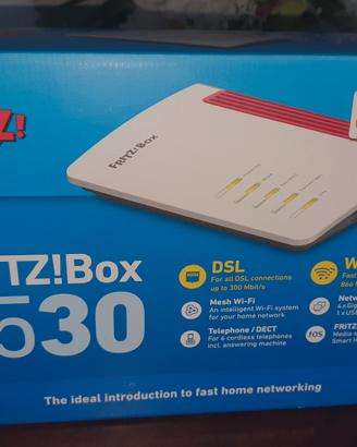 AVM FRITZ!Box 7530 Edition International, Modem