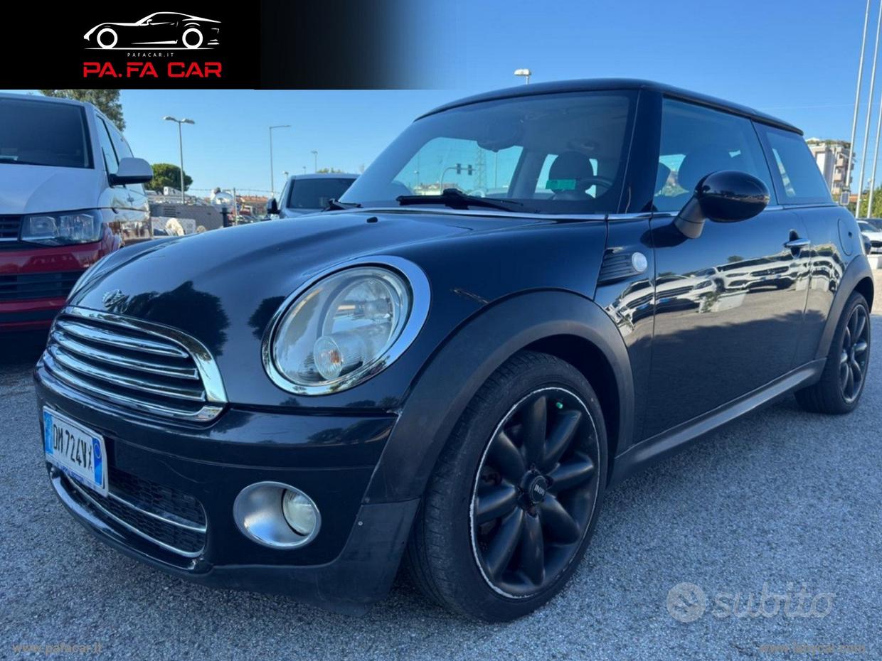 MINI Mini 3ª serie (R56)