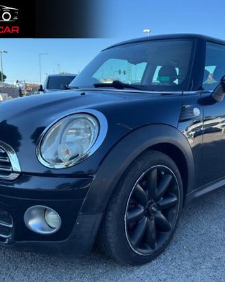 MINI Mini Cooper D Chili