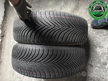 gomme usate 2055519 Winter MICHELIN - Alpin 5 - 61