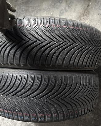 gomme usate 2055519 Winter MICHELIN - Alpin 5 - 61